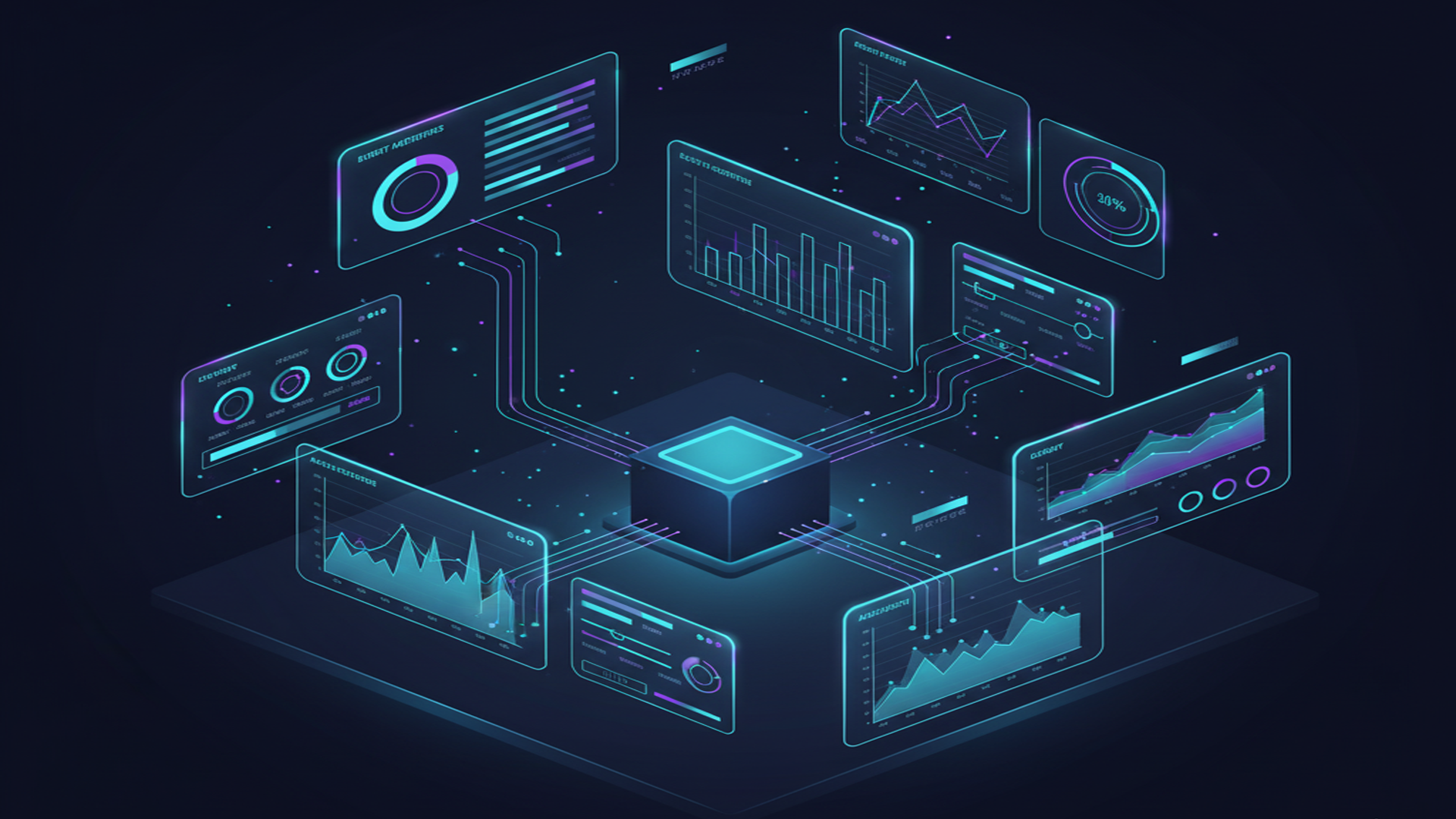 تحليلات البيانات: قياس نجاح الفعاليات في الوقت الفعلي