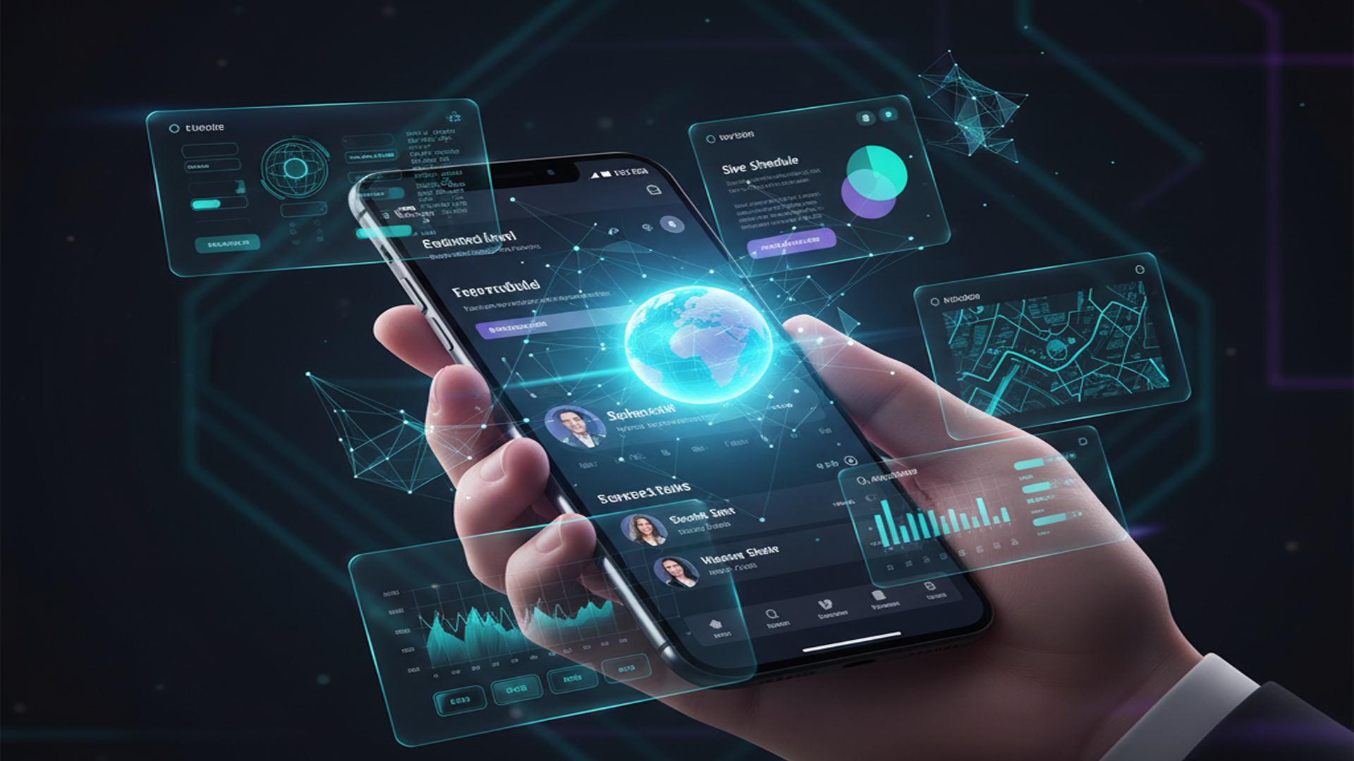 Mobile-First Event Apps: Engaging Attendees on the Go