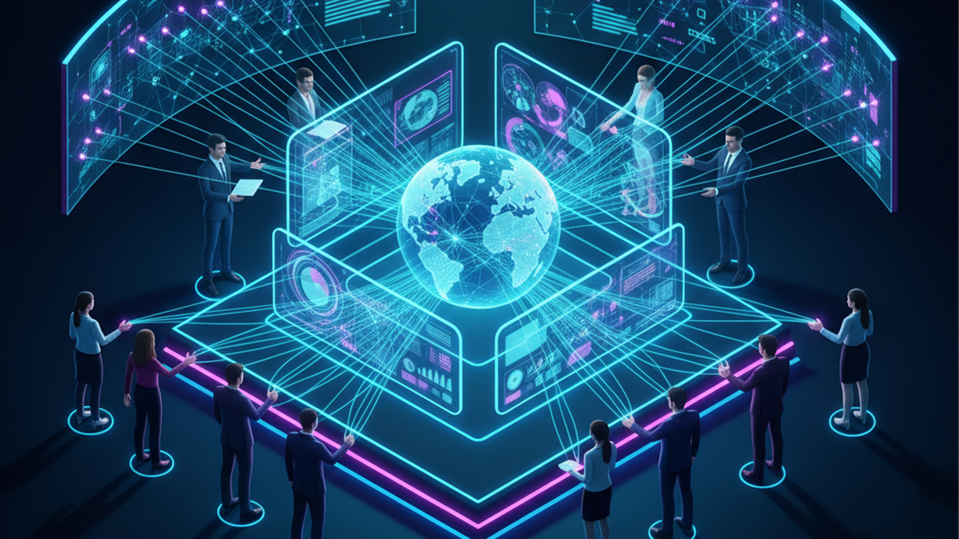 Transforming Global Events with Next-Gen Technology