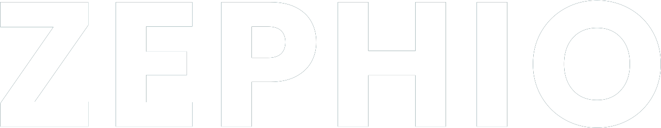 Zephio Logo